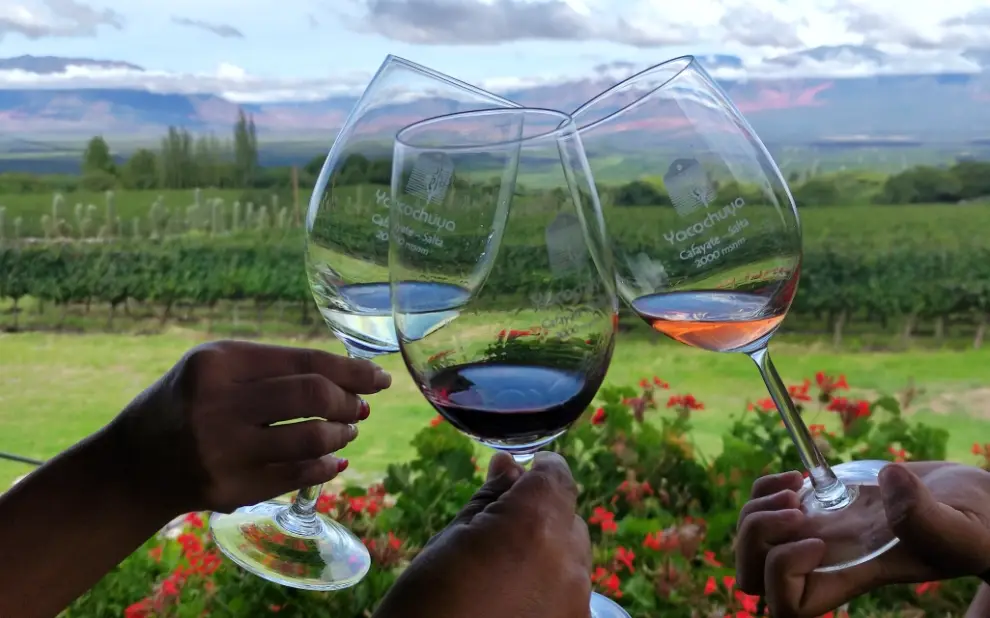 Vino de altura