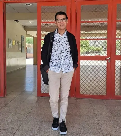 Profe Carlos Rueda Molinos