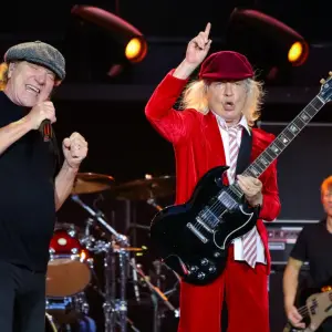 En unas horas, AC/DC agotó las tres fechas de Argentina