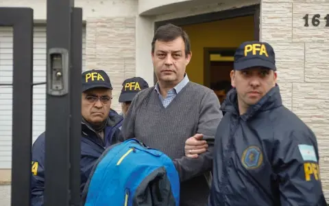 Manzanares, ex contador de los Kirchner