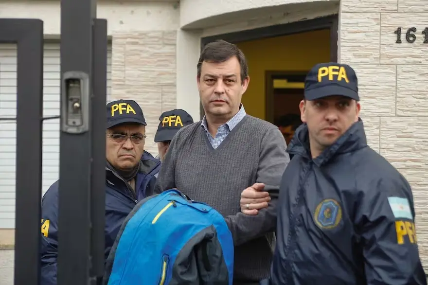 Manzanares, ex contador de los Kirchner