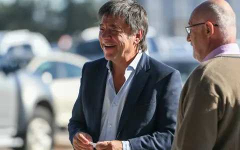 Scaglione sigue creciendo