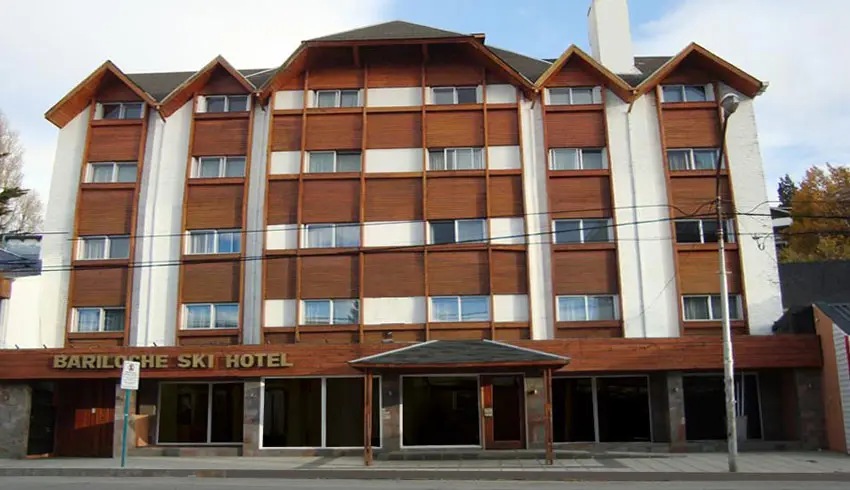 bariloche ski hotel,