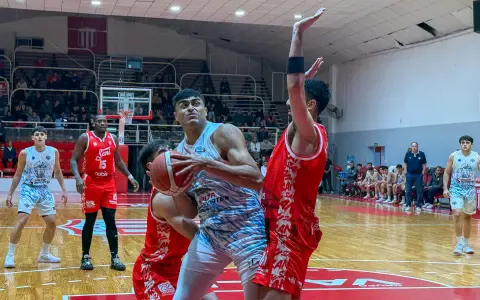 Salta Basket no pudo en San Francisco. 