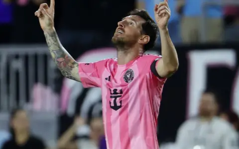 Lionel Messi no para de asombrar al mundo, aún a sus 38 años.