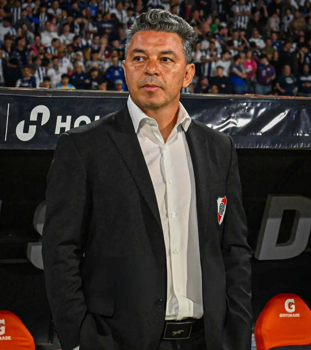 ¿Aguantará Gallardo la presión popular y el descontento del hincha e River?