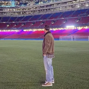 Messi sorprendió en el Camp Nou: “Ojalá algún día pueda volver”