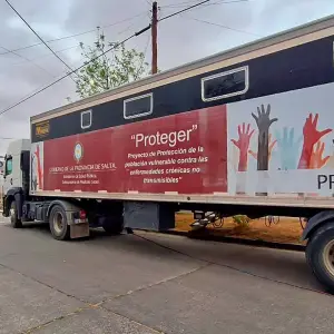 Mamografías gratuitas en Chicoana: ¿Cómo acceder?