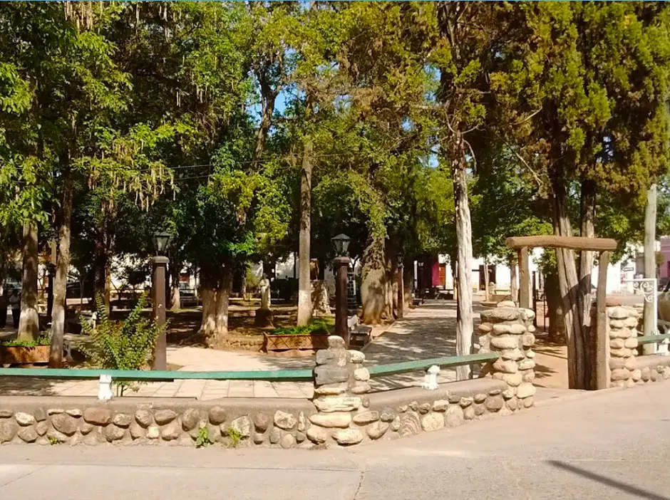 Chicoana Turismo