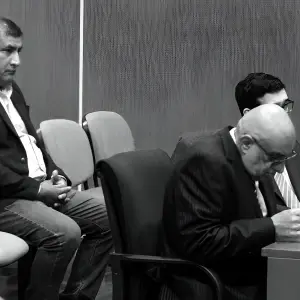Tras estar prófugo, el exintendente de San Lorenzo Ernesto Fernando Gonza se presentó en el Tribunal: Cuál es la pena que tendría ahora