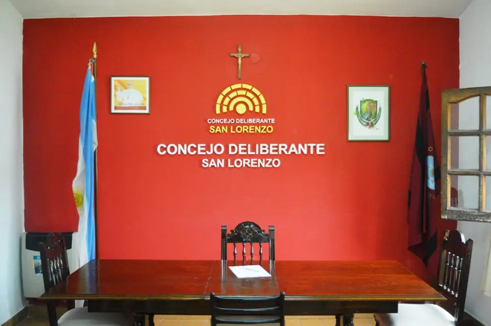 Concejo Deliberante de San Lorenzo