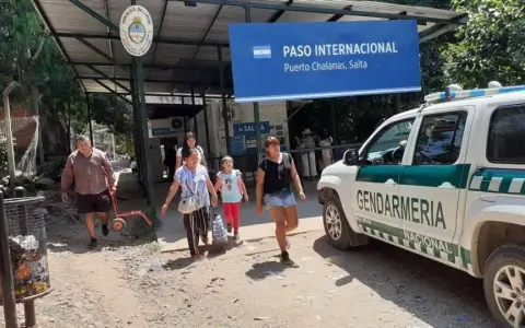 Puerto Chalanas en Aguas Blancas