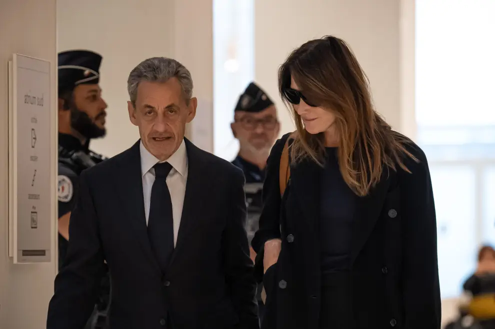 Nicolas Sarkozy