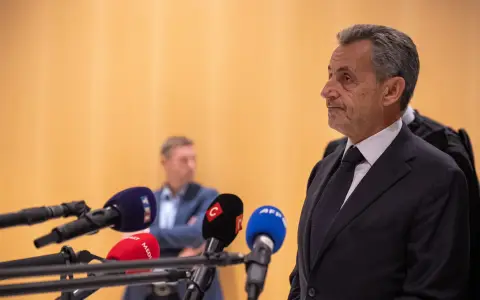 Nicolas Sarkozy