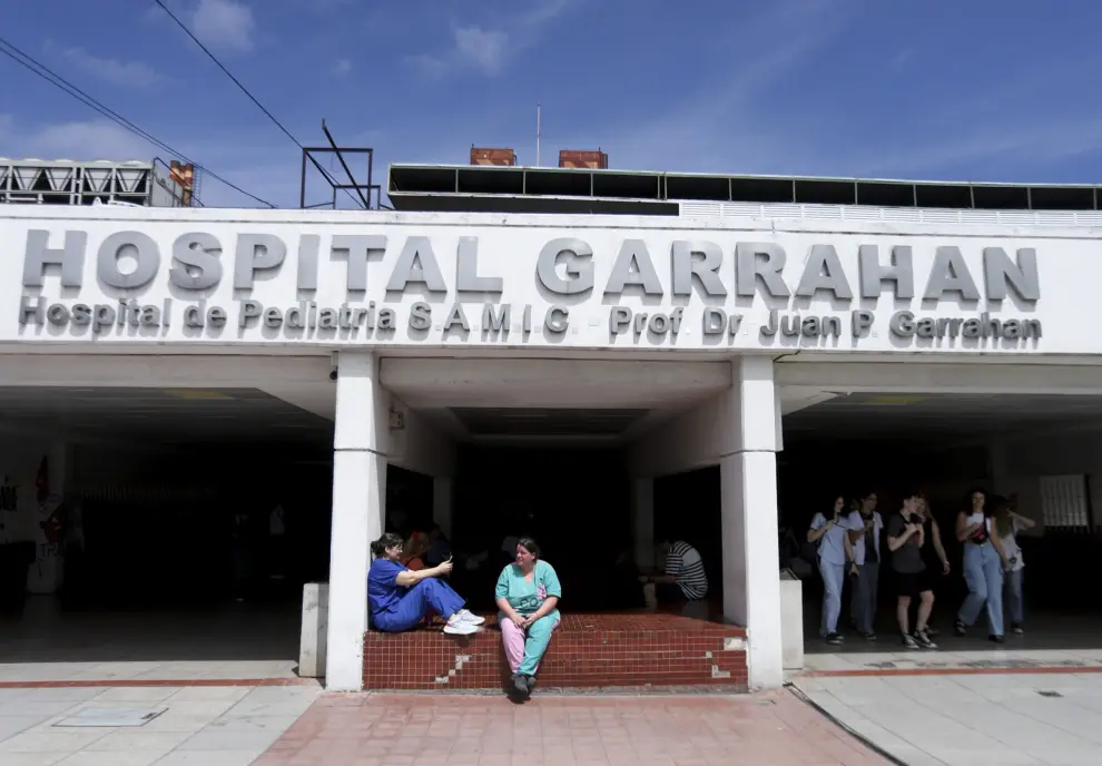 Hospital Garrahan