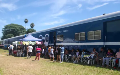 Tren de Capital Humano