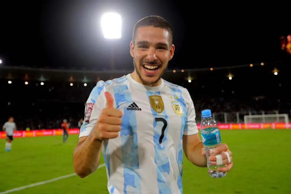 Emiliano Buendía.