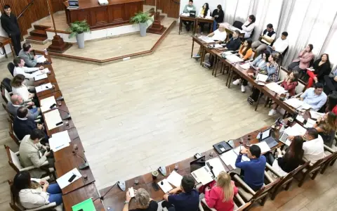 Concejo Deliberante de Salta.