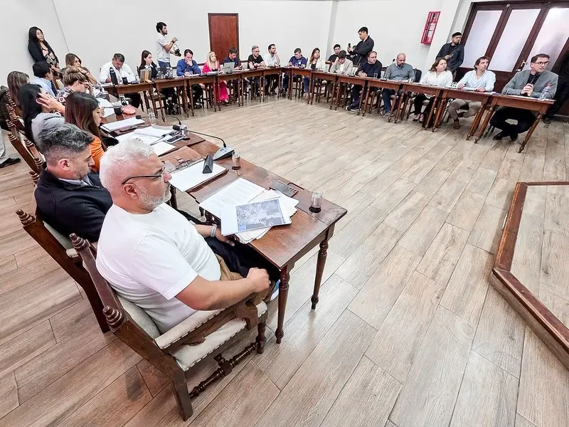 Concejo Deliberante de Salta.