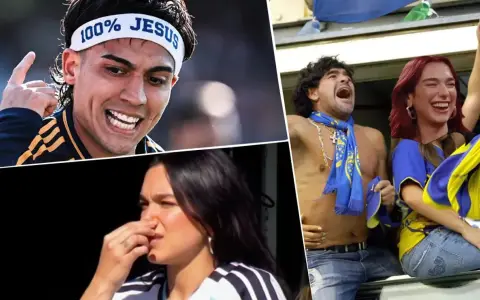 Los memes, infaltables tras un superclásico argentino.