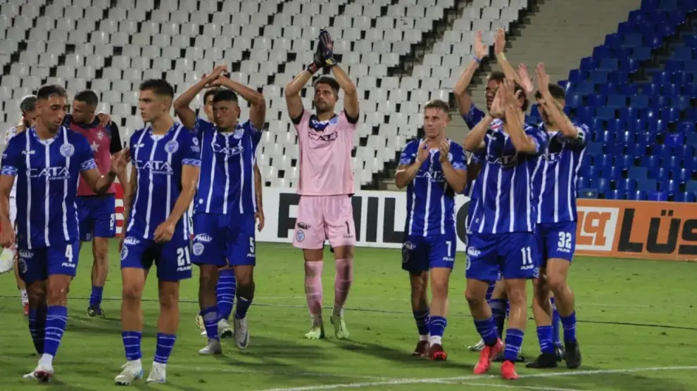 Godoy Cruz de Mendoza.
