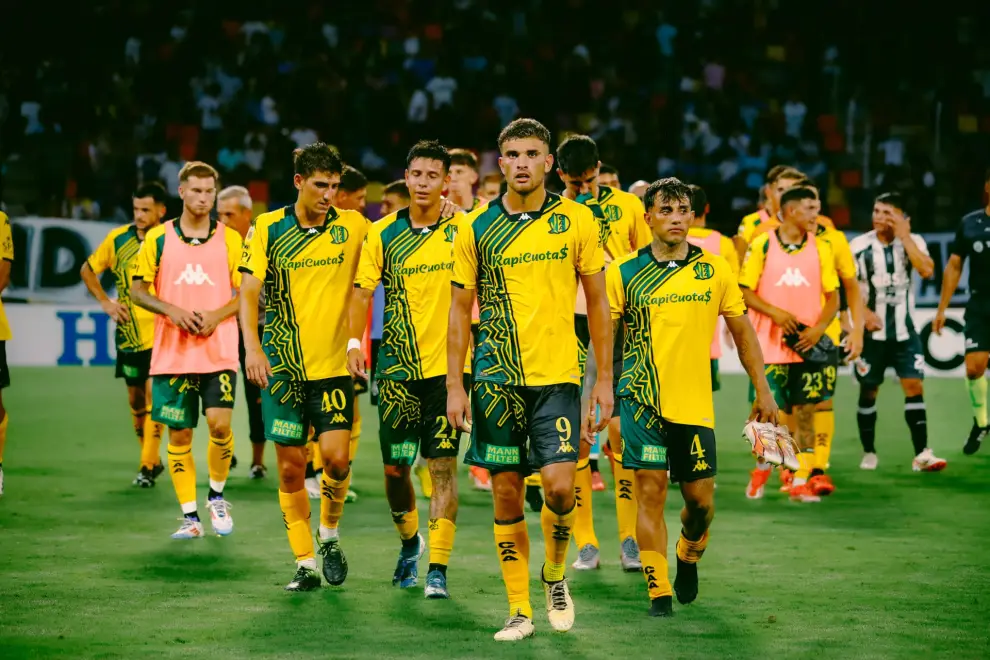 Aldosivi de Mar del Plata.
