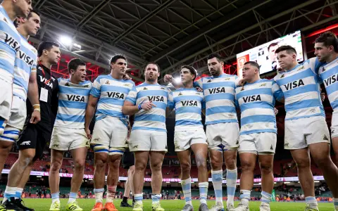 Los Pumas ahora van por los británicos y por más reconocimientos mundiales.