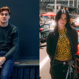Superclásico, Dua Lipa y F1: el divertido cruce de Colapinto en redes