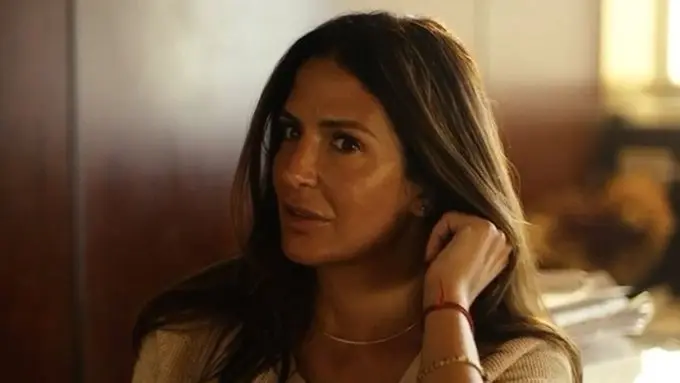 Captura del documental.