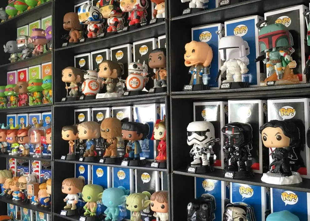 Funko reconoció ante la SEC que su futuro está en riesgo