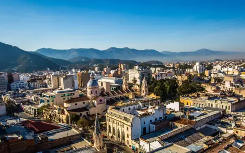Clima Salta