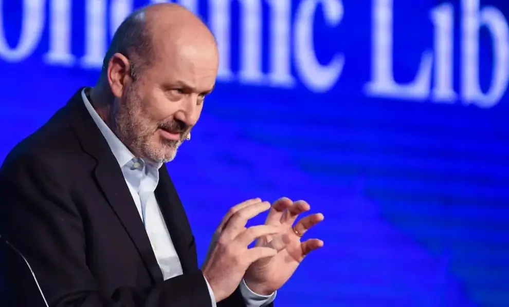 Federico Sturzenegger - ministro de Desregulación de la Nación