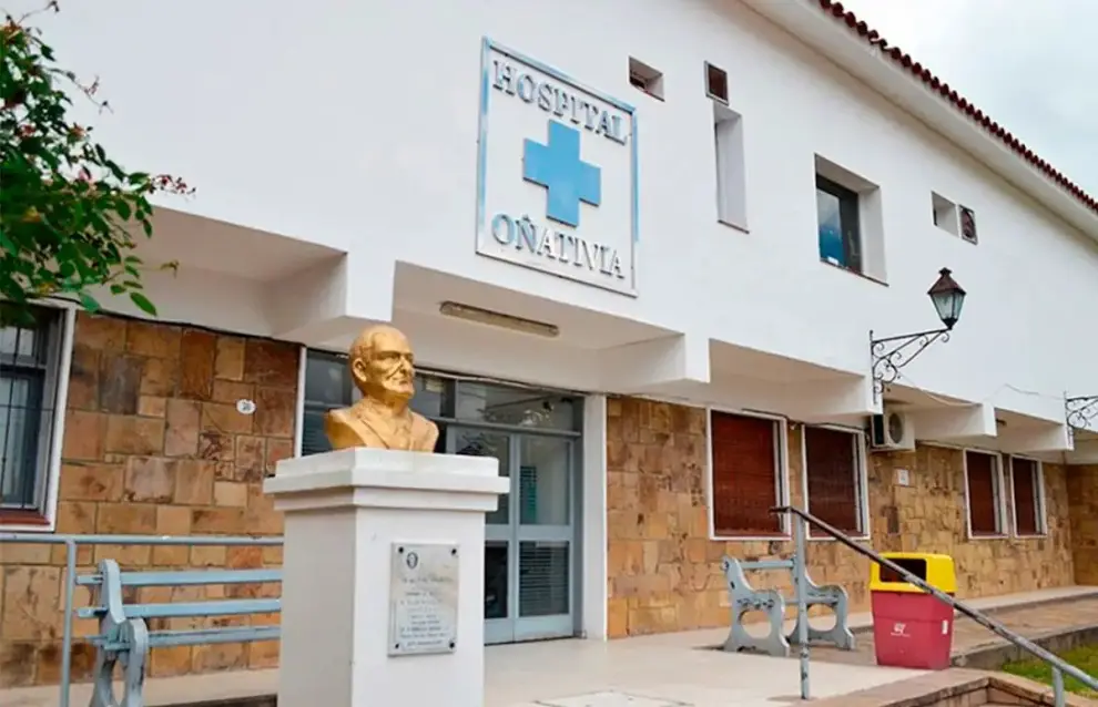 Hospital Arturo Oñativia