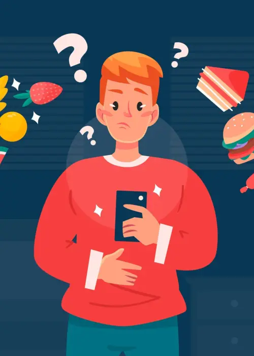 Trastorno alimenticio 
