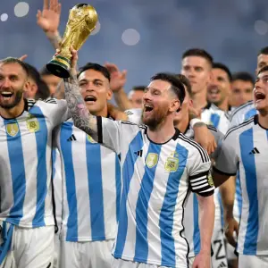 "El tiempo es cruel": No es solo Messi, qué jugadores corren el riesgo de no llegar al Mundial