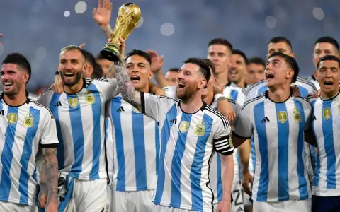 Messi y sus ganas de estar en el Mundial de 2026