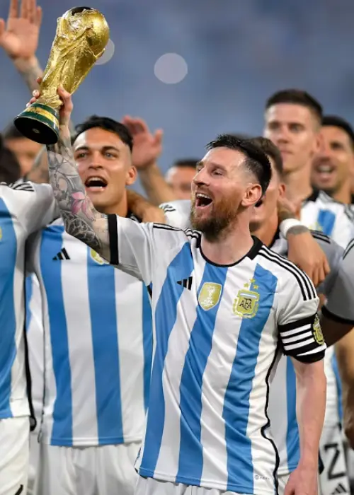 Messi y sus ganas de estar en el Mundial de 2026