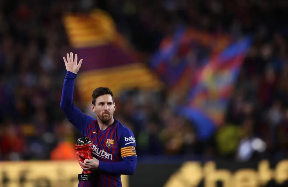El anhelo de Messi de vestir nuevamente la camiseta azulgrana