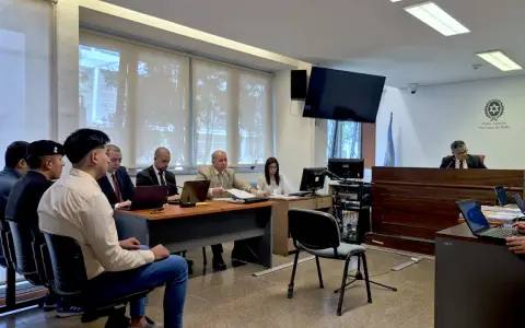 Juicio por el doble homicidio en Coronel Moldes