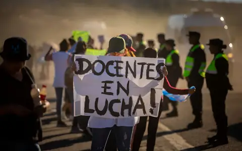  ADP había anunciado un paro total de actividades para el miércoles 19 de noviembre