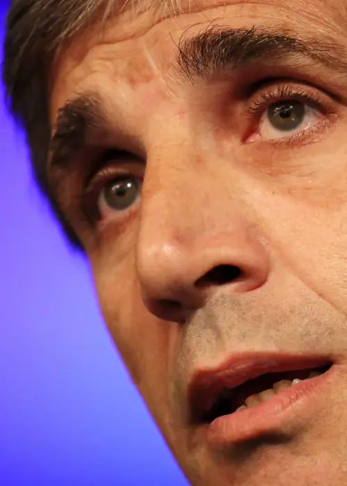 Luis Caputo afirmó que el rumbo económico es “indeclinable”