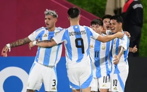 El seleccionado Sub-17 va por México en los 16avos en Qatar