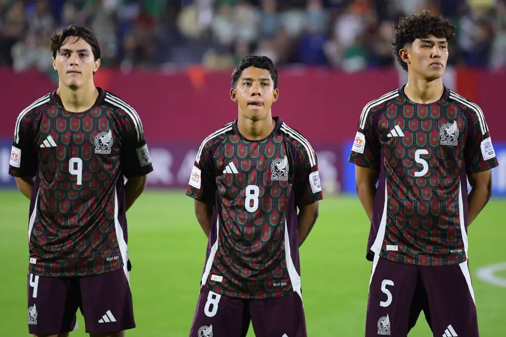 La selección de México se clasificó al tener menos tarjetas amarillas que Arabia Saudita