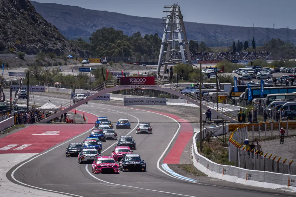 El TC2000 vuelve a La Linda.