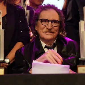 Atahualpa, Mercedes Sosa y Charly, un solo corazón