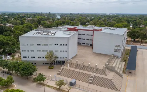 Ciudad judicial de Tartagal
