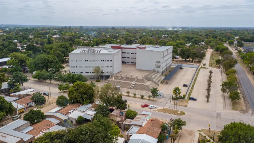 Ciudad judicial de Tartagal