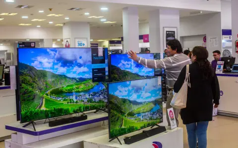 Se lanzó oficialmente un programa de promociones y sorteo para las compras de Navidad y Fin de Año