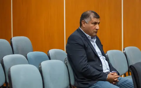 Ex intendente Ernesto Fernando "Kila" Gonza.