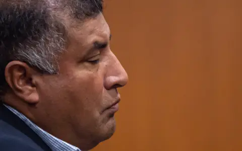 Ex intendente de San Lorenzo Ernesto Kila Gonza